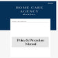 Home Care Policy & Procedure Manual (Canada)