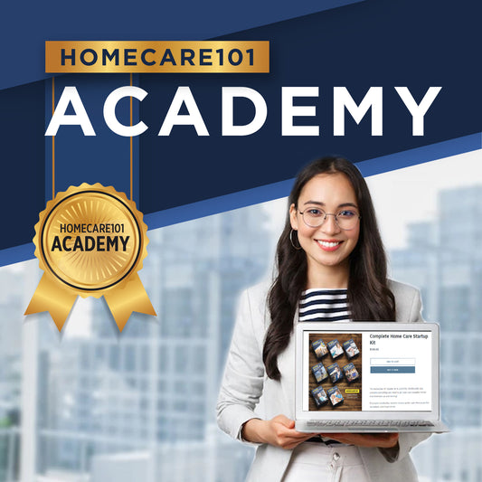 Homecare 101 Academy