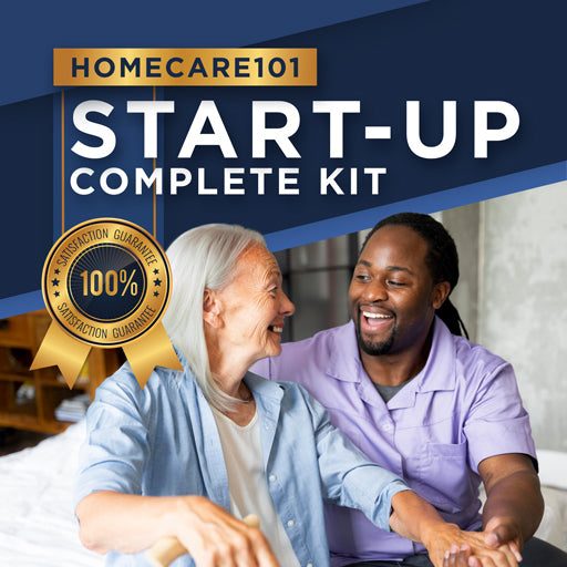 Complete Home Care Startup Kit